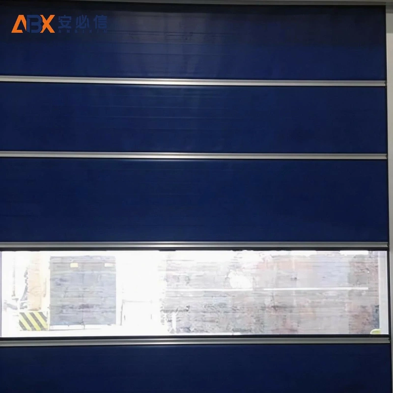 雅安市自动快速门