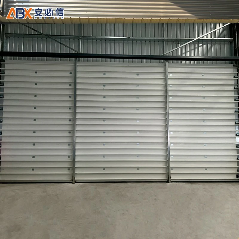 雅安市工业滑升门